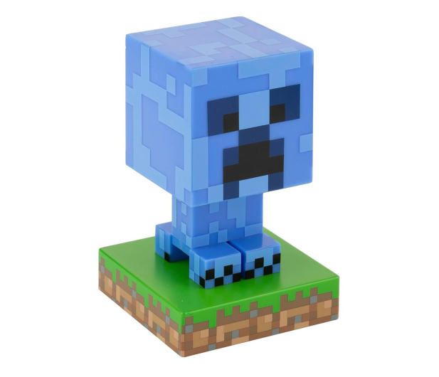 PALADONE Lampka Minecraft naładowany Creeper - 1260079 - zdjęcie